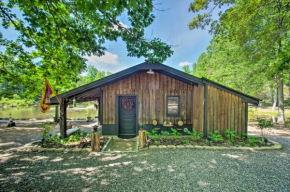 Charming Lakefront Cabin Fish, Hike and More!